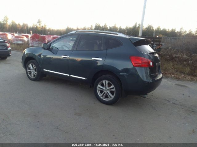 Photo 2 VIN: JN8AS5MV5CW714553 - NISSAN ROGUE 