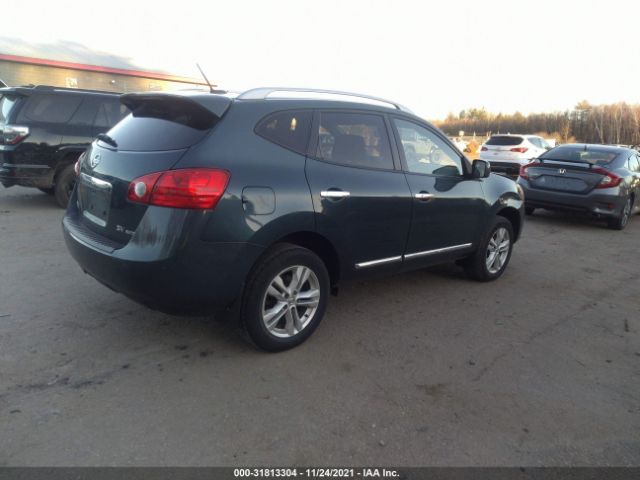 Photo 3 VIN: JN8AS5MV5CW714553 - NISSAN ROGUE 