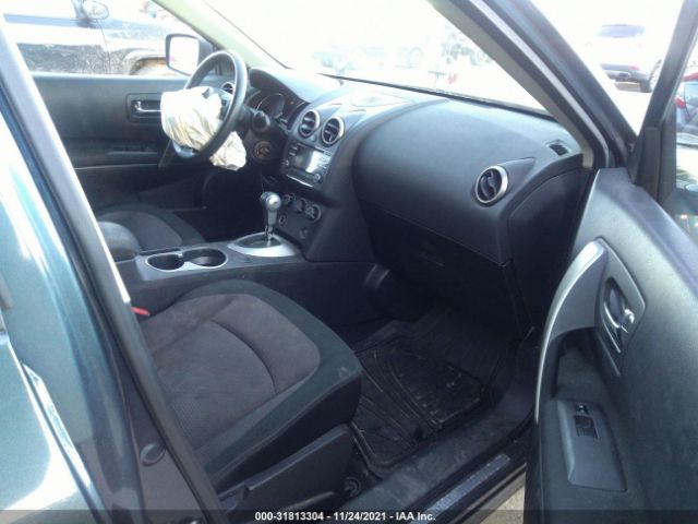 Photo 4 VIN: JN8AS5MV5CW714553 - NISSAN ROGUE 