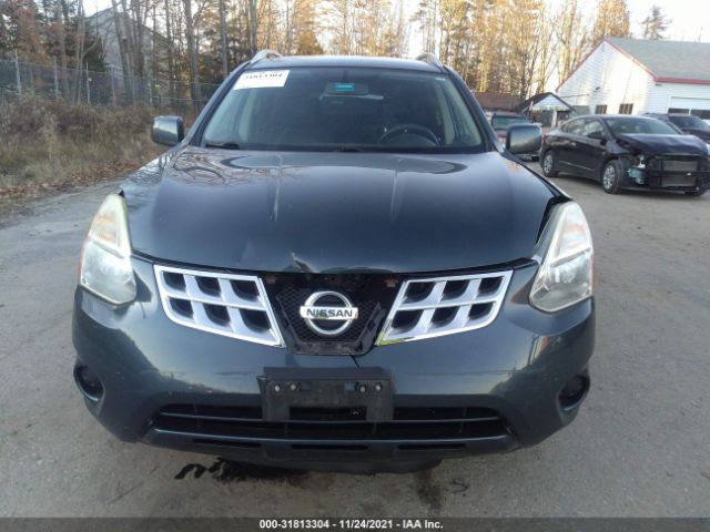 Photo 5 VIN: JN8AS5MV5CW714553 - NISSAN ROGUE 