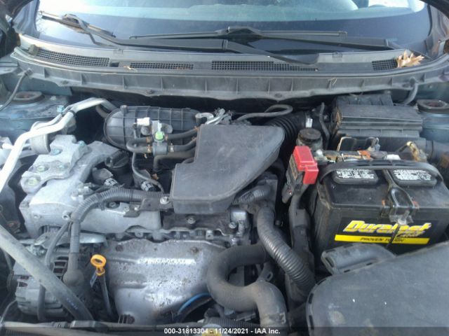 Photo 9 VIN: JN8AS5MV5CW714553 - NISSAN ROGUE 