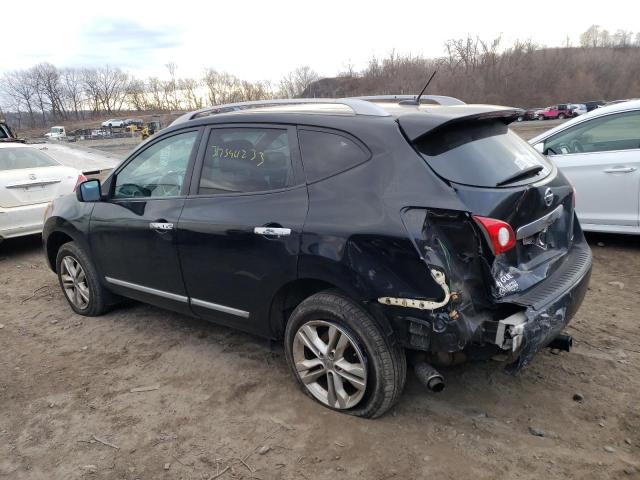 Photo 1 VIN: JN8AS5MV5CW715797 - NISSAN ROGUE S 