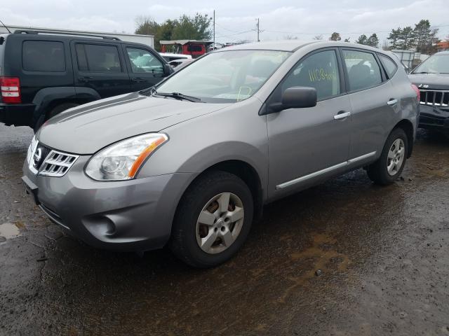 Photo 1 VIN: JN8AS5MV5CW716142 - NISSAN ROGUE S 