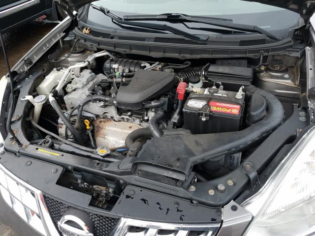 Photo 6 VIN: JN8AS5MV5CW716142 - NISSAN ROGUE S 