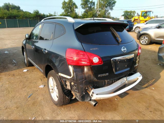 Photo 2 VIN: JN8AS5MV5CW716688 - NISSAN ROGUE 