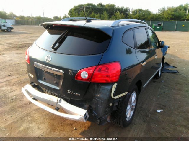 Photo 3 VIN: JN8AS5MV5CW716688 - NISSAN ROGUE 