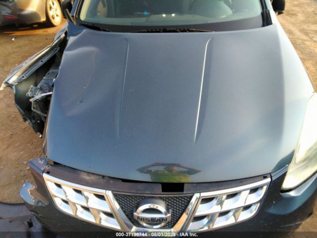 Photo 9 VIN: JN8AS5MV5CW716688 - NISSAN ROGUE 