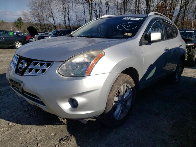 Photo 1 VIN: JN8AS5MV5CW717050 - NISSAN ROGUE S 