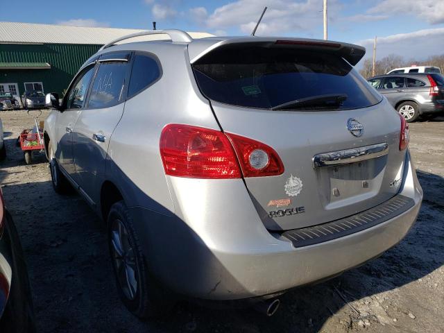 Photo 2 VIN: JN8AS5MV5CW717050 - NISSAN ROGUE S 