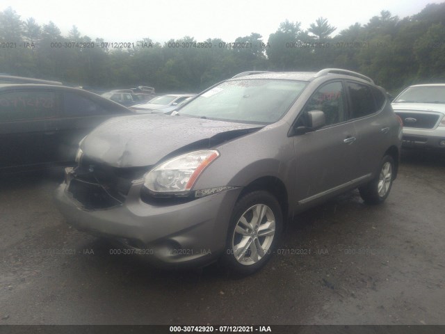 Photo 1 VIN: JN8AS5MV5CW717761 - NISSAN ROGUE 