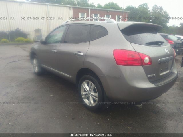 Photo 2 VIN: JN8AS5MV5CW717761 - NISSAN ROGUE 