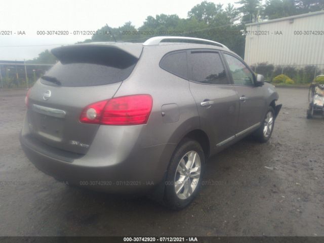 Photo 3 VIN: JN8AS5MV5CW717761 - NISSAN ROGUE 