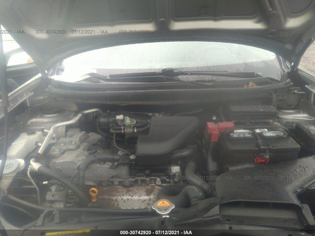 Photo 9 VIN: JN8AS5MV5CW717761 - NISSAN ROGUE 