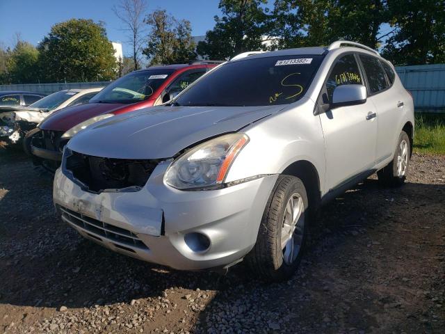 Photo 1 VIN: JN8AS5MV5CW718893 - NISSAN ROGUE S 