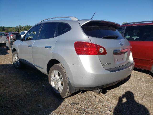 Photo 2 VIN: JN8AS5MV5CW718893 - NISSAN ROGUE S 