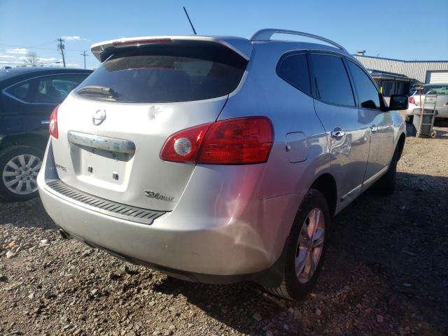 Photo 3 VIN: JN8AS5MV5CW718893 - NISSAN ROGUE S 