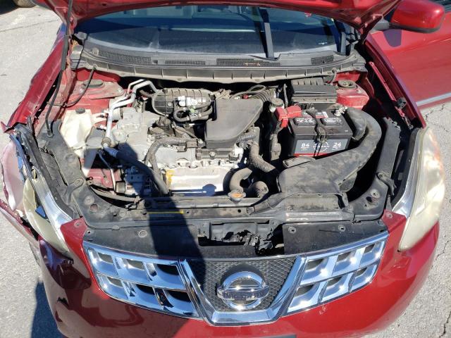 Photo 10 VIN: JN8AS5MV5DW102760 - NISSAN ROGUE 