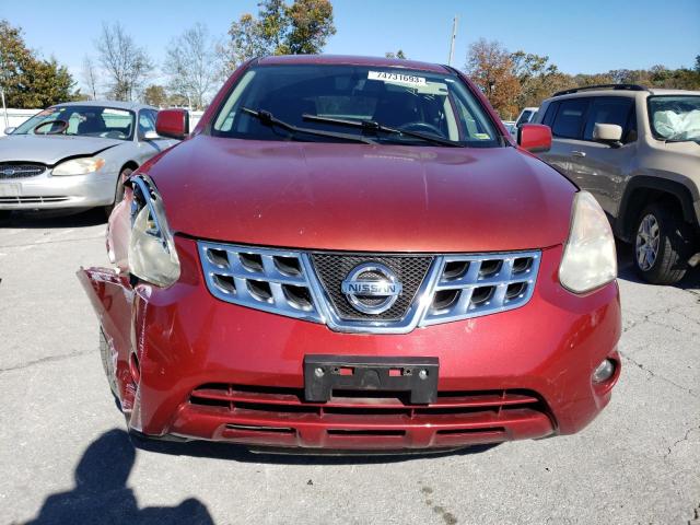 Photo 4 VIN: JN8AS5MV5DW102760 - NISSAN ROGUE 