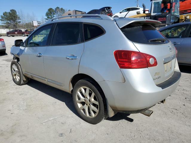 Photo 1 VIN: JN8AS5MV5DW103925 - NISSAN ROGUE S 