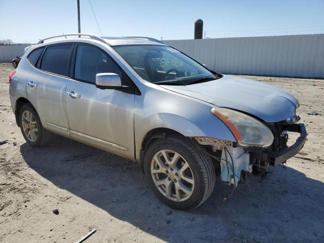 Photo 3 VIN: JN8AS5MV5DW103925 - NISSAN ROGUE S 