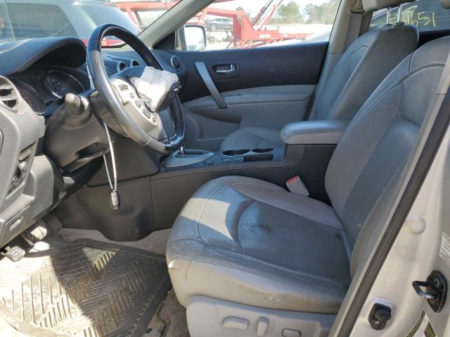 Photo 6 VIN: JN8AS5MV5DW103925 - NISSAN ROGUE S 