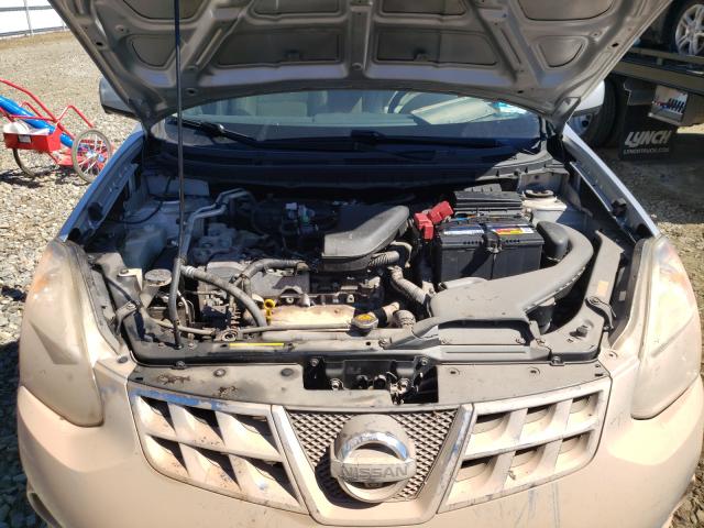 Photo 6 VIN: JN8AS5MV5DW104640 - NISSAN ROGUE S 