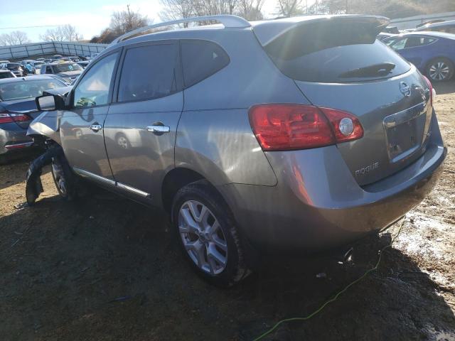 Photo 1 VIN: JN8AS5MV5DW105996 - NISSAN ROGUE S 