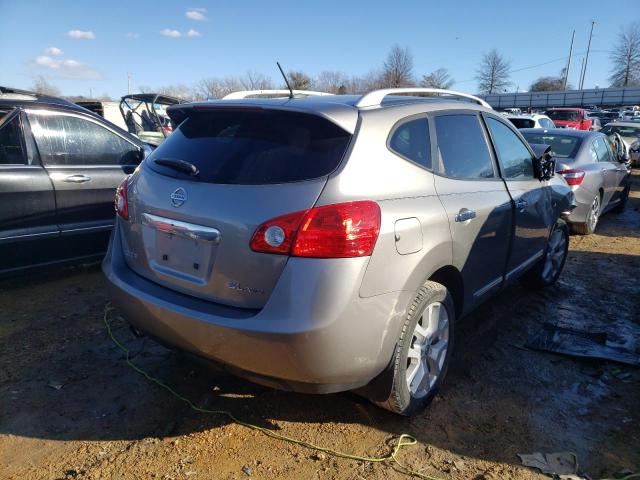 Photo 2 VIN: JN8AS5MV5DW105996 - NISSAN ROGUE S 