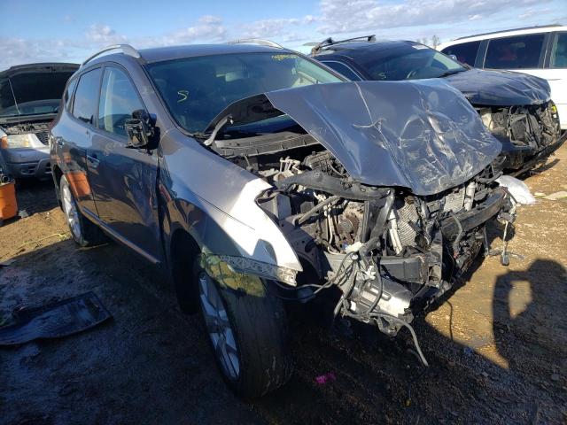 Photo 3 VIN: JN8AS5MV5DW105996 - NISSAN ROGUE S 