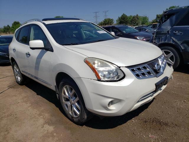 Photo 3 VIN: JN8AS5MV5DW117467 - NISSAN ROGUE 