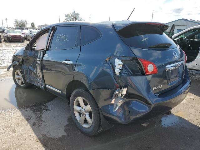 Photo 1 VIN: JN8AS5MV5DW117825 - NISSAN ROGUE S 