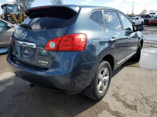 Photo 2 VIN: JN8AS5MV5DW117825 - NISSAN ROGUE S 