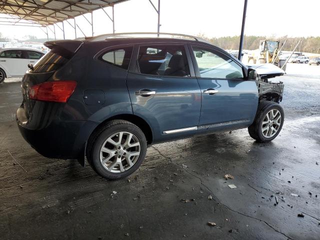 Photo 2 VIN: JN8AS5MV5DW119414 - NISSAN ROGUE S 