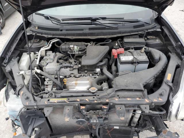 Photo 11 VIN: JN8AS5MV5DW119574 - NISSAN ROGUE S 