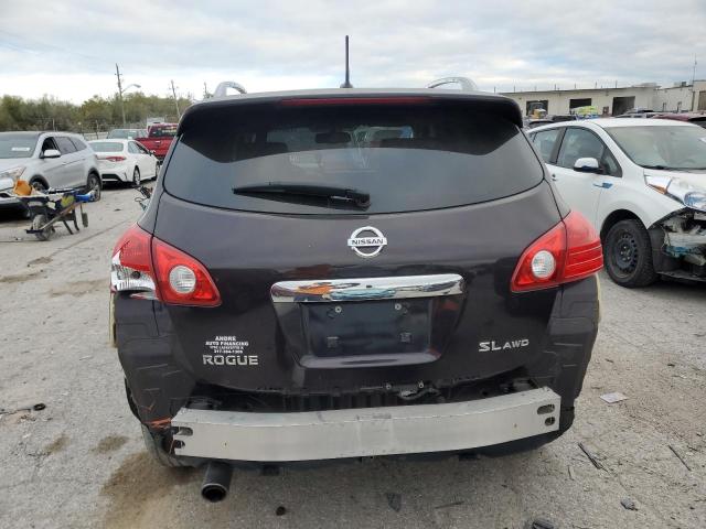 Photo 5 VIN: JN8AS5MV5DW119574 - NISSAN ROGUE S 