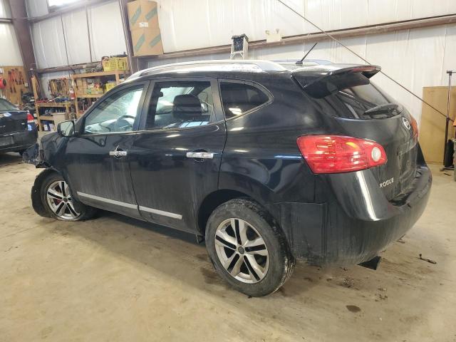 Photo 1 VIN: JN8AS5MV5DW122393 - NISSAN ROGUE S 