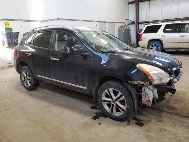 Photo 3 VIN: JN8AS5MV5DW122393 - NISSAN ROGUE S 