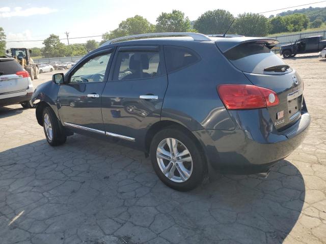 Photo 1 VIN: JN8AS5MV5DW125889 - NISSAN ROGUE 