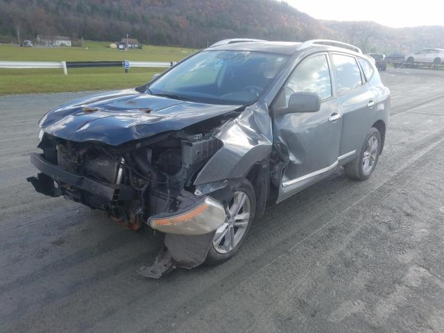 Photo 1 VIN: JN8AS5MV5DW129876 - NISSAN ROGUE S 