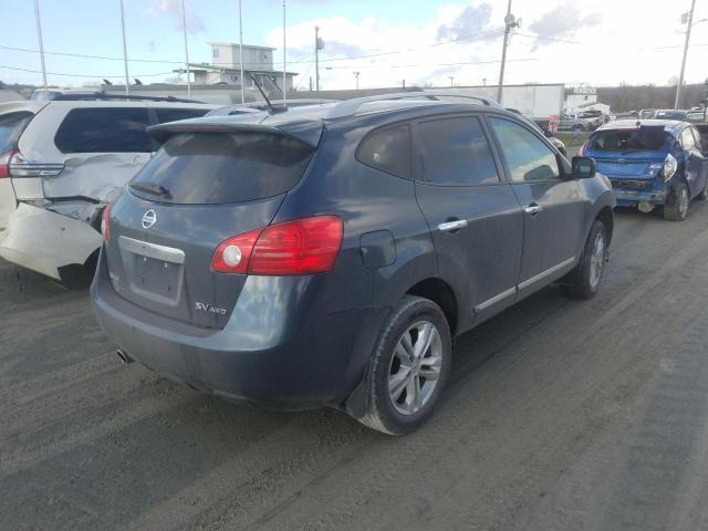 Photo 3 VIN: JN8AS5MV5DW129876 - NISSAN ROGUE S 