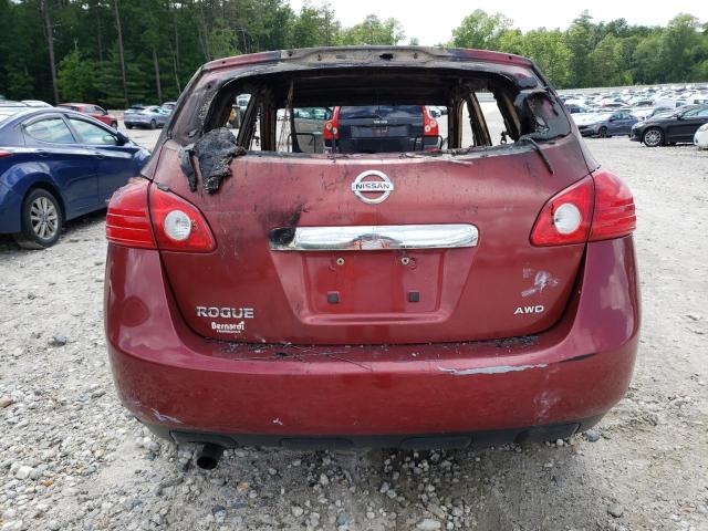 Photo 5 VIN: JN8AS5MV5DW130090 - NISSAN ROGUE S 