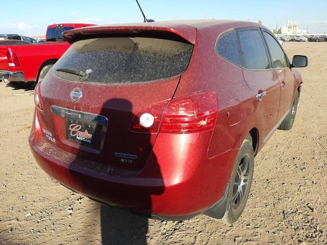 Photo 3 VIN: JN8AS5MV5DW130333 - NISSAN ROGUE S 