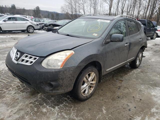 Photo 1 VIN: JN8AS5MV5DW131790 - NISSAN ROGUE S 