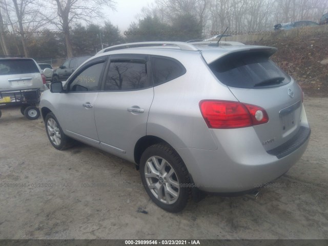 Photo 2 VIN: JN8AS5MV5DW131823 - NISSAN ROGUE 