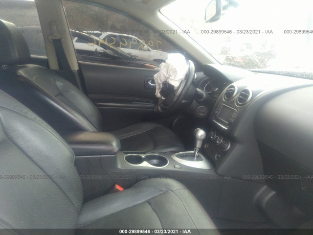 Photo 4 VIN: JN8AS5MV5DW131823 - NISSAN ROGUE 