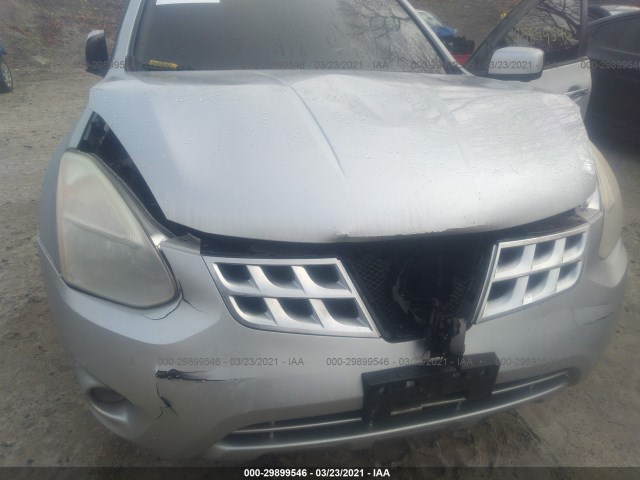 Photo 5 VIN: JN8AS5MV5DW131823 - NISSAN ROGUE 