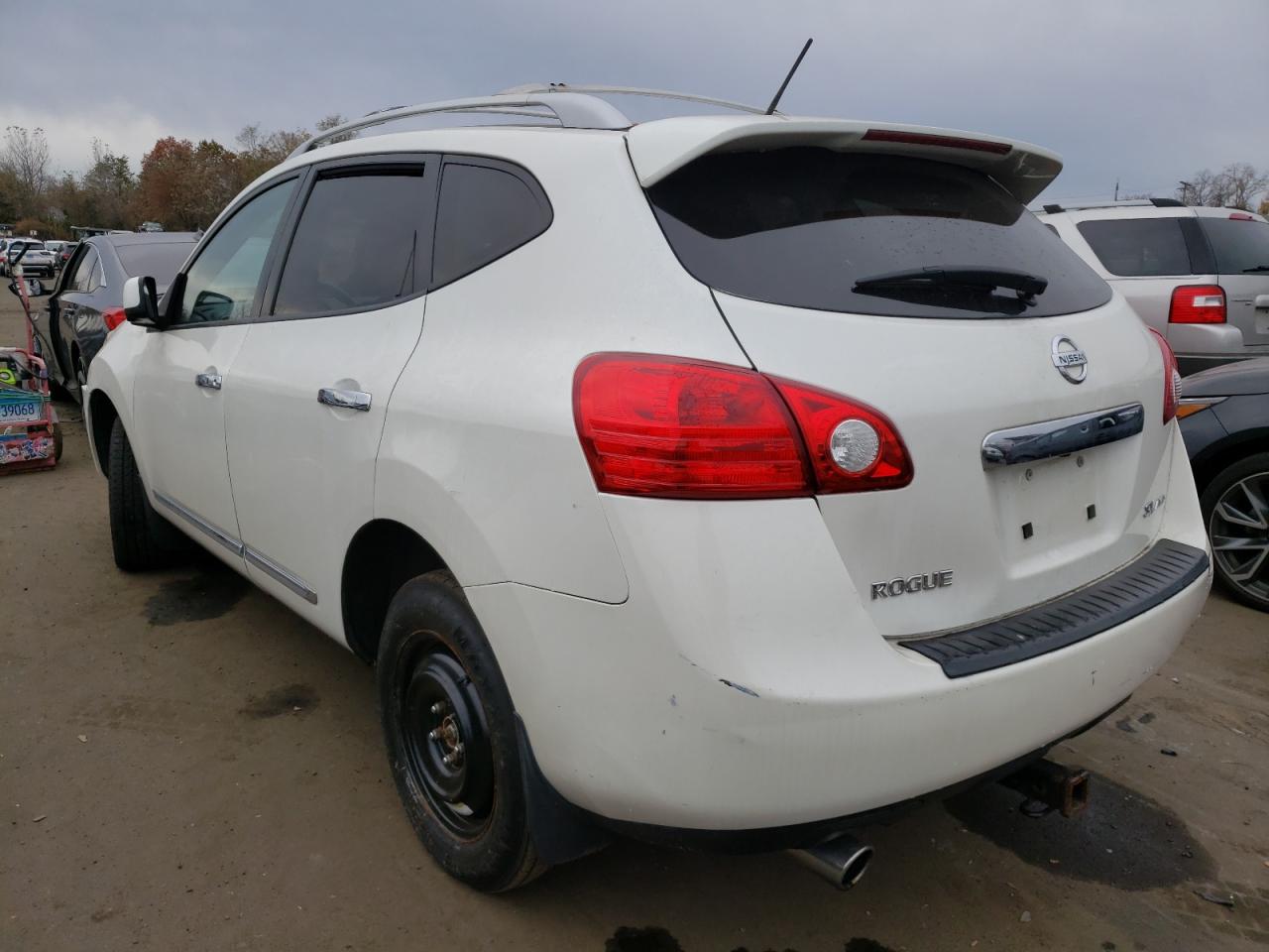 Photo 1 VIN: JN8AS5MV5DW132485 - NISSAN ROGUE 