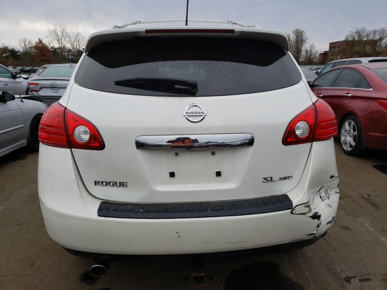 Photo 5 VIN: JN8AS5MV5DW132485 - NISSAN ROGUE 