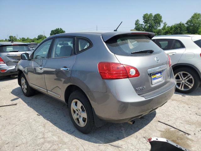 Photo 1 VIN: JN8AS5MV5DW132762 - NISSAN ROGUE S 