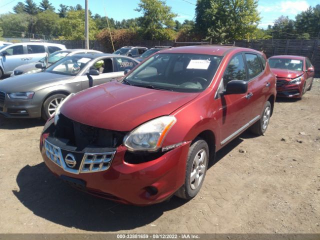 Photo 1 VIN: JN8AS5MV5DW133362 - NISSAN ROGUE 